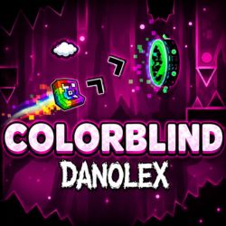 Geometry Dash Colorblind