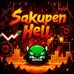 Geometry Dash Sakupen Hell
